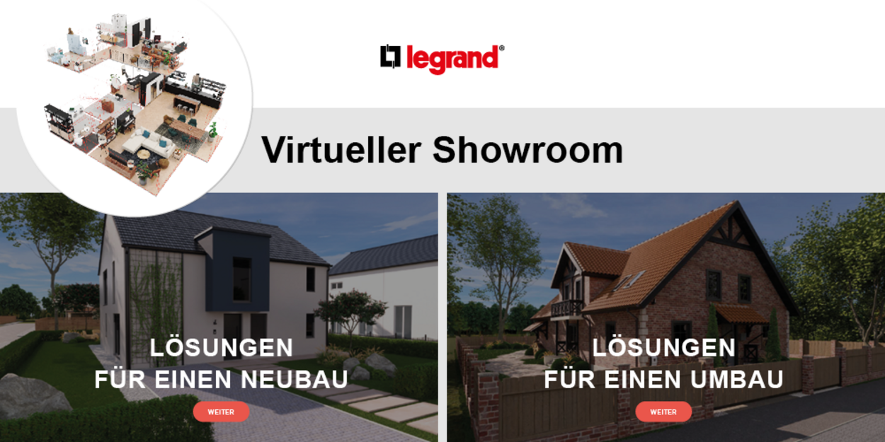 Virtueller Showroom bei Elektrotechnik Jahn in Bad Lausick